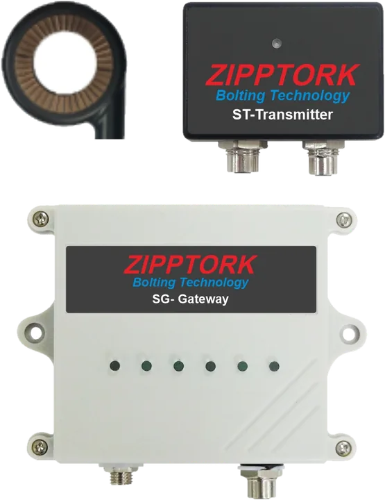 Bolt Load Monitoring System