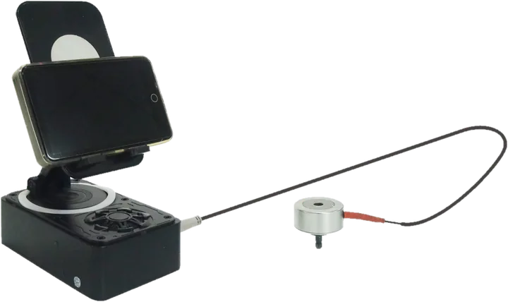 Squeeze Force Sensing Device