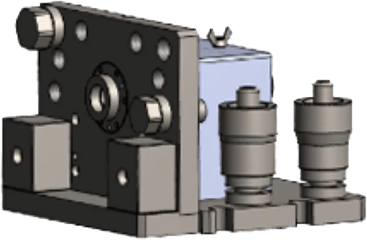 Torque Tension Tester