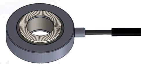 Bolt Load Monitoring System