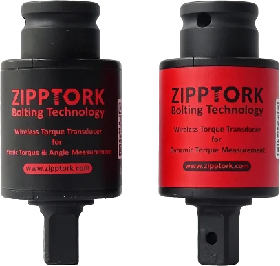 Wireless Rotary-Type Torque Transducer