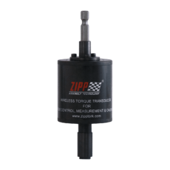 TTEB Series Wireless Torque Transducer - Bit Holder output