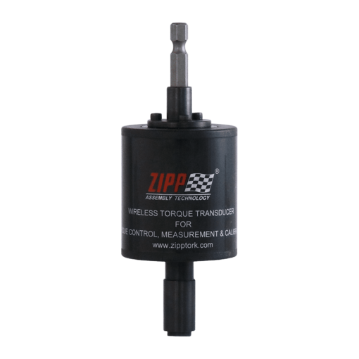 TTEB Series Wireless Torque Transducer - Bit Holder output