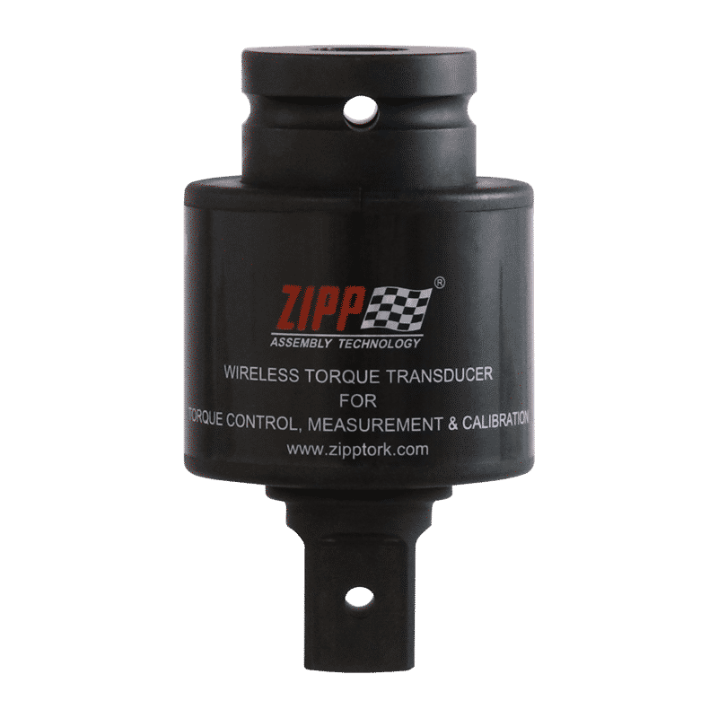 TTES Wireless Torque Transducer (Dynamic) ZIPPTORK Smart bolting