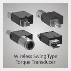 Wireless Swing Type Torque Transducer