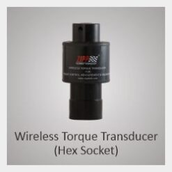 TTEH / TTAH Wireless Rotary Torque Transducer (Impact Socket Output Type)