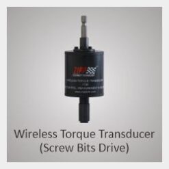 TTEB Series Wireless Rotary Torque Transducer (Screw Bits Holder)