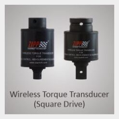 TTES / TTAS Series Wireless Rotary Torque Transducer (Square Drive)
