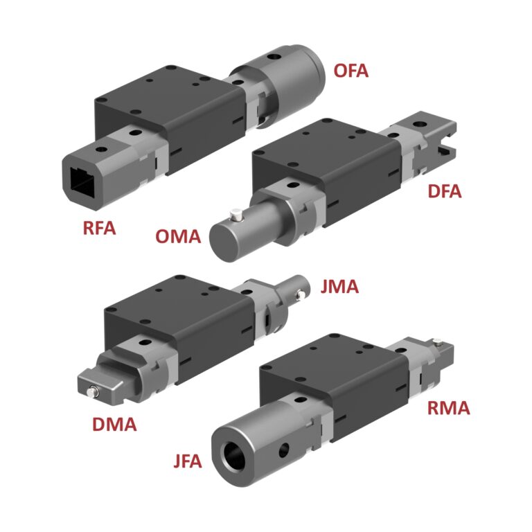 STA Series Wireless Torque Transducer Adaptor – Combo Type