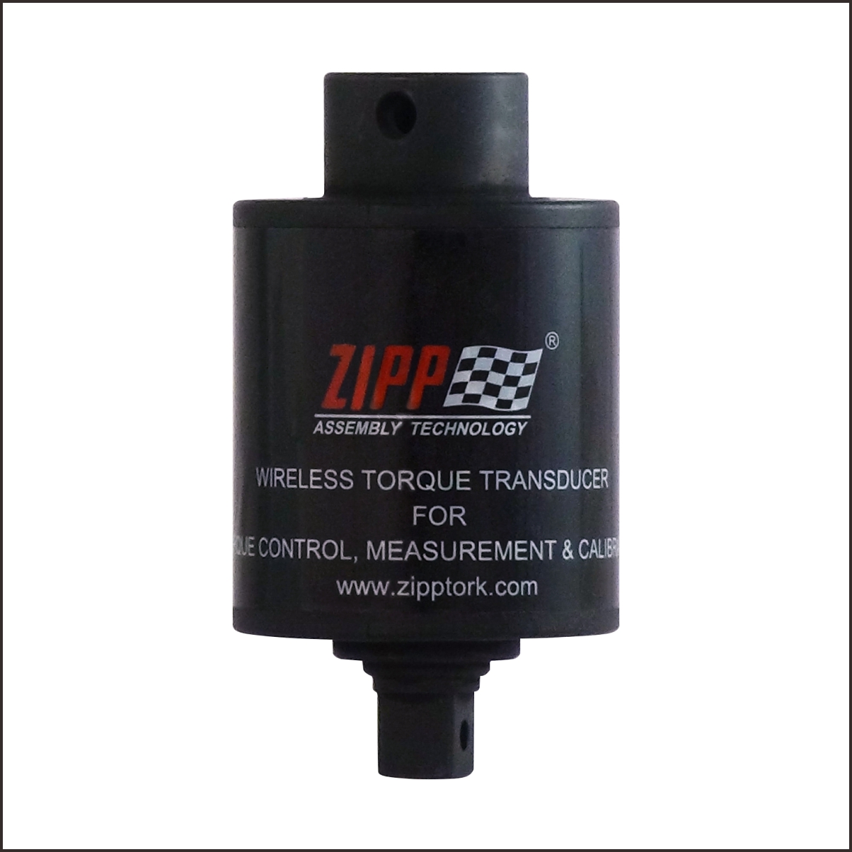 TTAS Series Wireless Rotary Torque Transducer (Angle Detection)