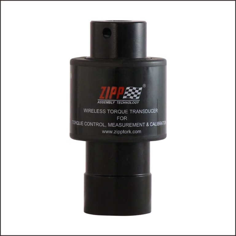 TTEH Series Wireless Rotary Torque Transducer – Hex Output