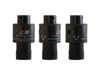 TTEH / TTAH Wireless Rotary Torque Transducer (Impact Socket Output Type)