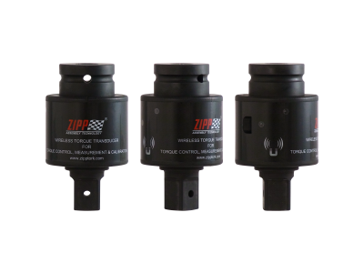 TTES / TTAS Series Wireless Rotary Torque Transducer (Square Drive)
